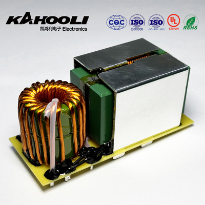 OBC 6.6KW