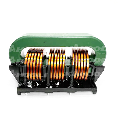 Three-phase inductor